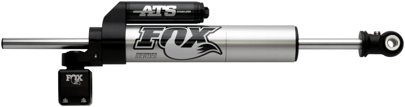 FOX 983-02-070 Fox 07+ Jeep JK 2.0 Performance Series 8.1in. ATS Stabilizer Steering Damper 1-3/8 in. Tie Rod
