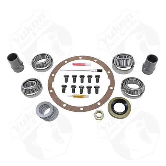 Yukon Gear & Axle YK TACOMA-LOC Yukon Gear Master Overhaul Kit For Toyota Tacoma and 4-Runner w/ Factory Electric Locker