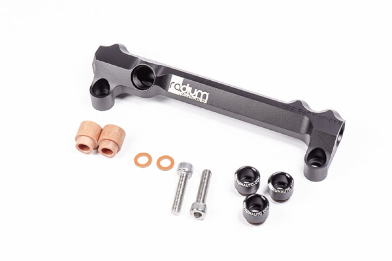 Radium Engineering 20-0464 Mazda 20B-REW Primary Top Feed Conversion Fuel Rail
