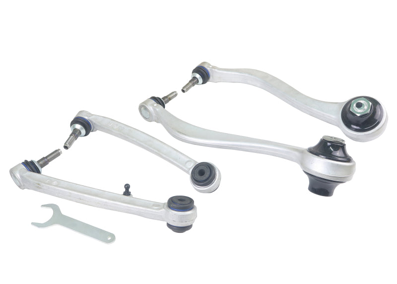 Whiteline KTA383 12-21 BMW F3X 3 Series Front Lower Control & Radius Arm