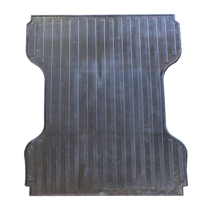 Westin 50-6375 2015-2018 Ford F-150 (8ft Bed) Truck Bed Mat - Black