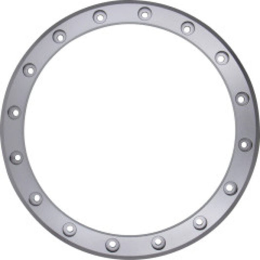 Raceline RBL-15G-A14-RING-16 Beadlock Ring - Alpha -15in - 16 Hole - 12mm - Gunmetal