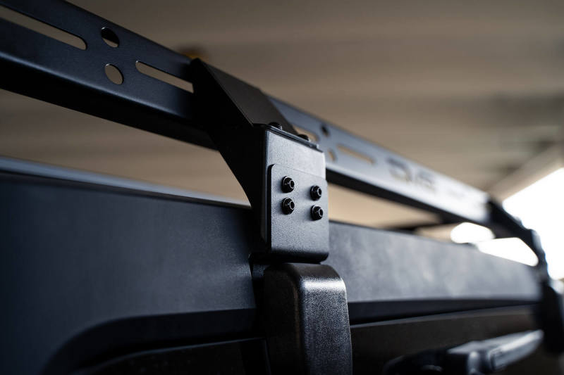 DV8 Offroad RRJK-03 07-18 Jeep Wrangler JK Full-Length Roof Rack