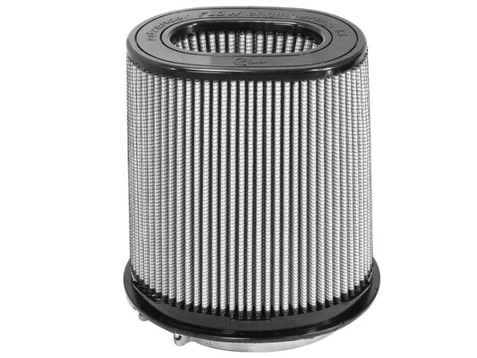 aFe 21-91092 MagnumFLOW Air Filter ProDry S 6.75inX4.75in F x 8.25inX6.25in B (INV) x 7.25X5in T (INV) x 9in