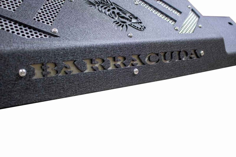 Fishbone Offroad FB22341 07-18 Jeep Wrangler JK Barracuda Modular Front Bumper - Base