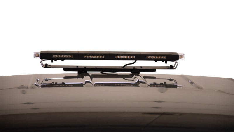 Putco 950124 24in Hornet Light Bar - (Amber) LED Stealth Rooftop Strobe Bar