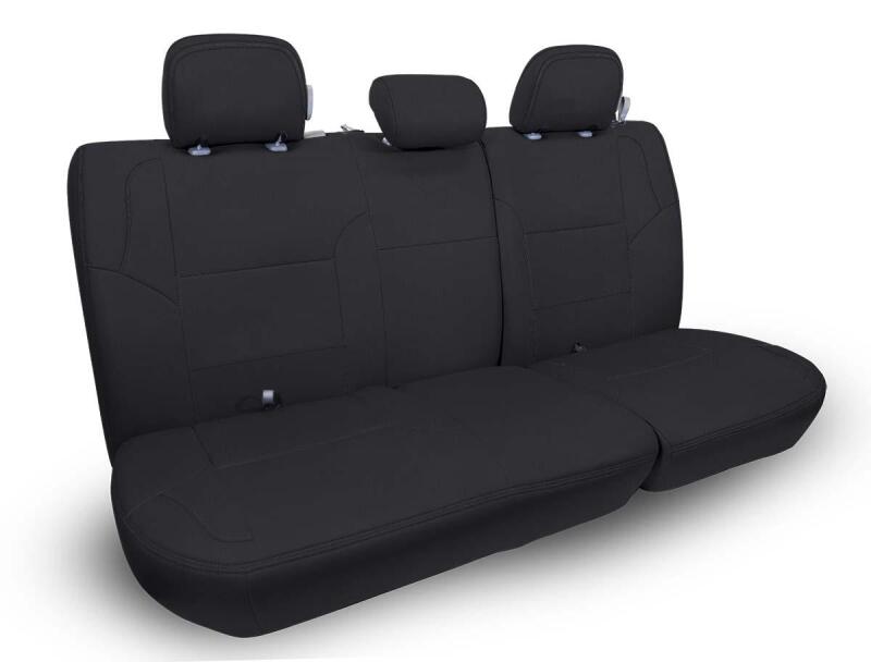 PRP Seats B052-02 PRP 12-15 Toyota Tacoma Rear Bench Cover Double Cab - All Black