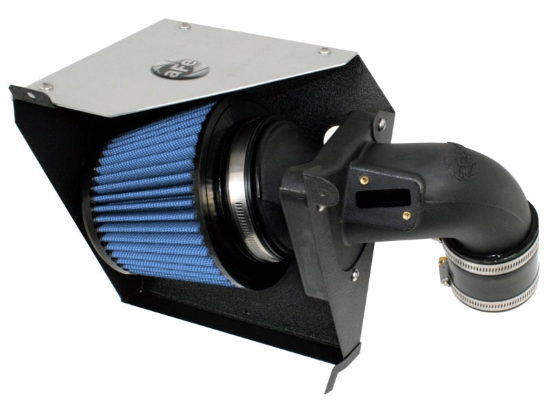 aFe 54-11722 MagnumFORCE Intakes Stage-2 P5R AIS P5R Audi A4 06-08 L4-2.0L (t)