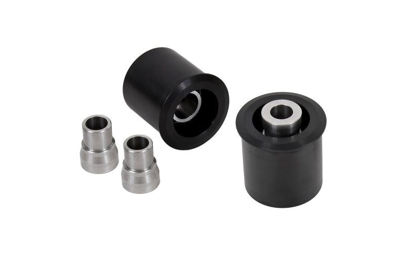BMR Suspension BK067 BMR 16-17 6th Gen Camaro Rear Lower Inner Control Arms Bearing Kit - Black
