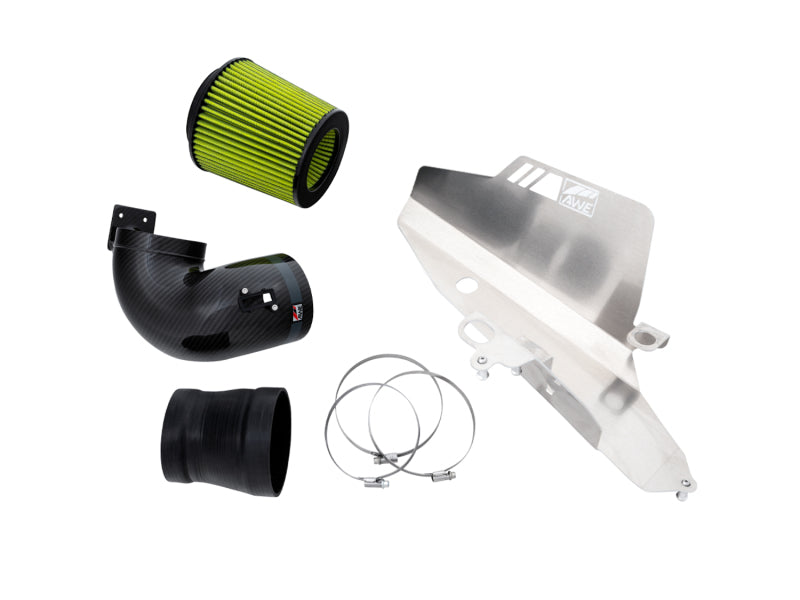 AWE Tuning 2660-15018 2020+ Toyota GR Supra S-FLO Carbon Intake