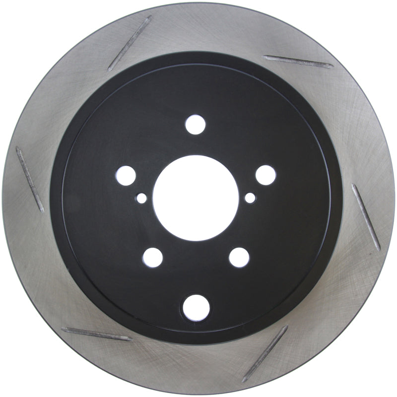 Stoptech 126.47031SR StopTech Power Slot 13 Scion FR-S / 13 Subaru BRZ Rear Right Slotted Rotor