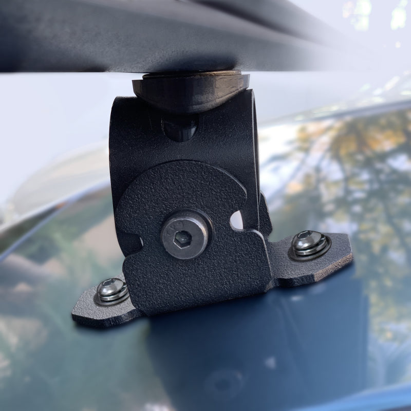 Go Rhino 5910000T Adjustable Multi-Axis Mounting Kit for SRM Rack