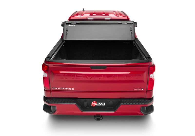 BAK 448134 2020 Chevy Silverado 2500/3500 HD 8ft Bed Flip MX4 Matte Finish