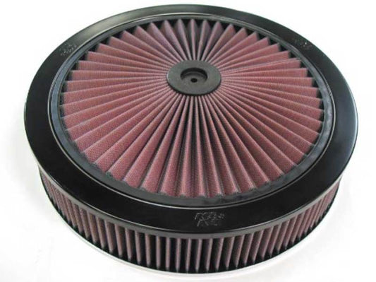 K&N Engineering 66-3040 K&N X-Stream Top Assembly 14in OD 5.125in Neck Flange 3.063in H