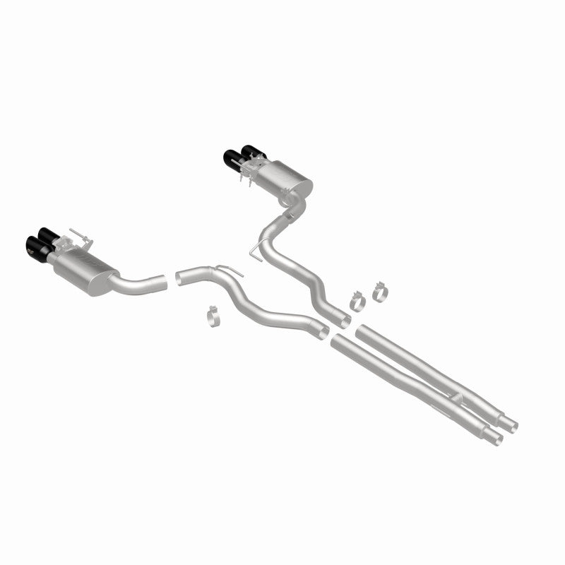 Magnaflow 19643 MagnaFlow 2024 Ford Mustang GT 5.0L Competition Series Cat-Back Exhaust System