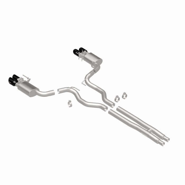 Magnaflow Perf Exhaust MAG19643 24- Mustang Cat Back Exhaust