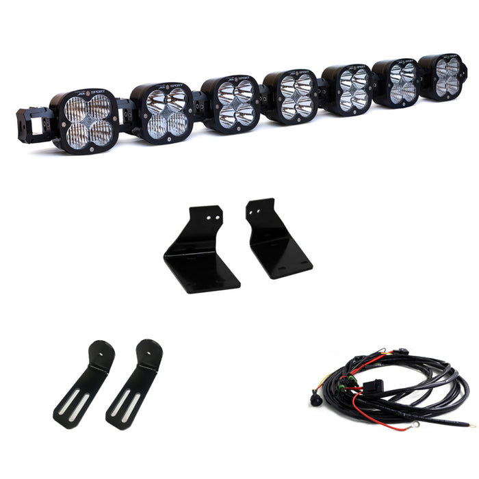 Baja Designs 447732 2020+ Ford Super Duty 7 XL Linkable Light Kit