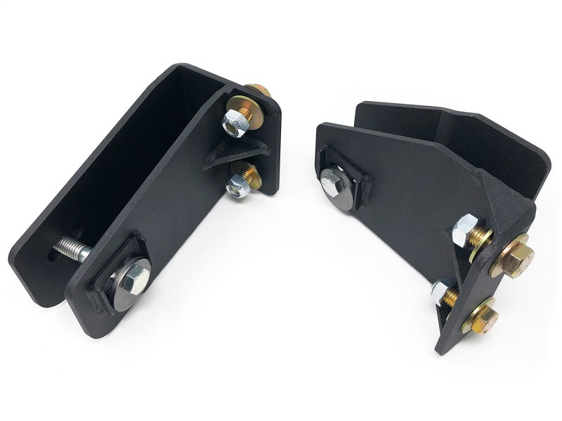 Tuff Country 20853 1997 F-250 4wd (w/2in Front Lift Kit And 5 Bolt Mounting) Axle Pivot Drop Brackets Pr.