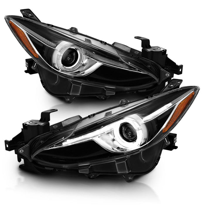 ANZO 121522 ANZ LED/Projector Headlights