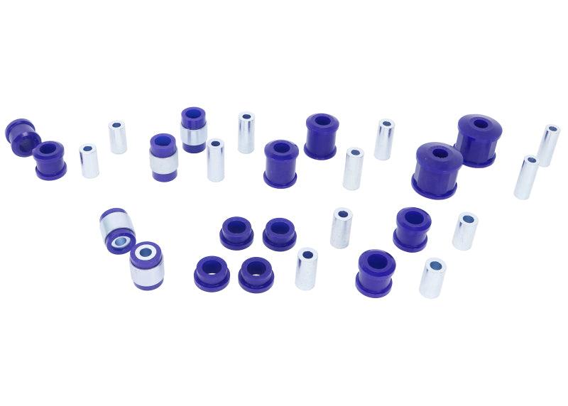 Superpro KIT5239RK SuperPro 2007 Volkswagen Eos Base Rear Suspension Bushing Kit - Motorsport