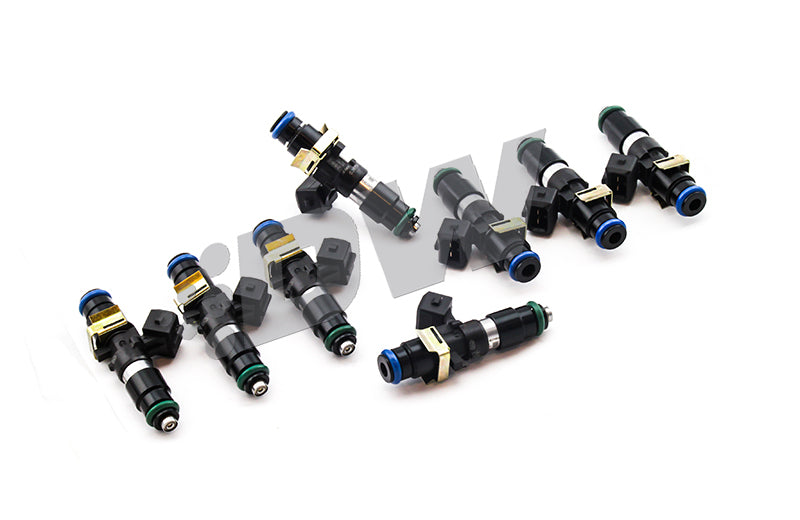 DeatschWerks 16MX-20-1200-8 Chevy LS1/LS6 / 85-04 Ford Mustang GT Bosch EV14 1200cc Injectors (Set of 8)