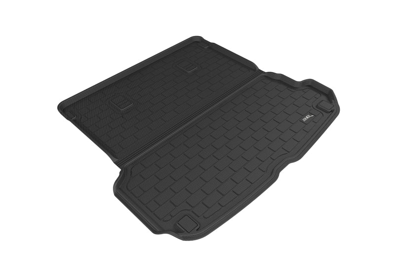 3D MAXpider M1AD0401309 2017-2019 Audi Q7 Kagu Cargo Liner - Black