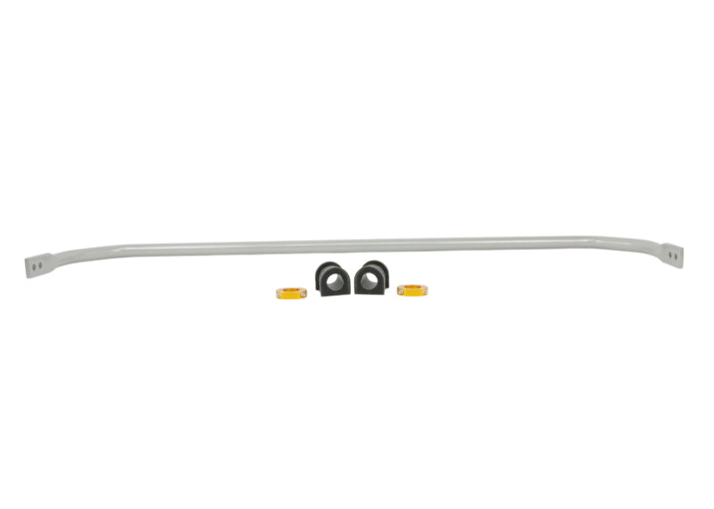 Whiteline BMF54Z 05+ Mazda Miata NC Front 24mm Heavy Duty Adjustable Swaybar