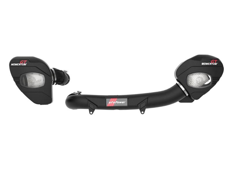 aFe 50-70083D 21-22 BMW M3/M4 (G80/82/83) L6-3.0L (tt) Momentum GT Cold Air Intake System w/ Pro DRY S Filter