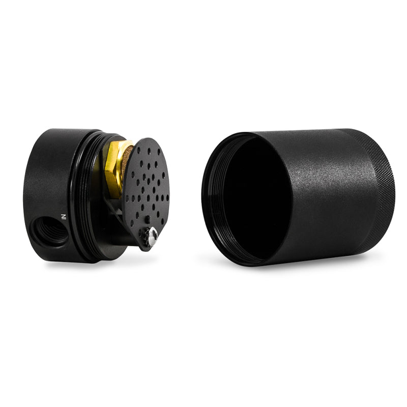 Mishimoto MMBCC-STNGR-22PBE 22+ Kia Stinger GT Catch Can Kit (PCV Side)