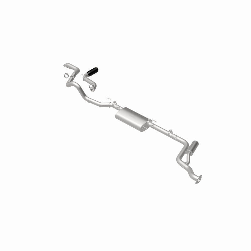 Magnaflow 19678 2024 Toyota Tacoma Overland Series Cat-back Exhaust System