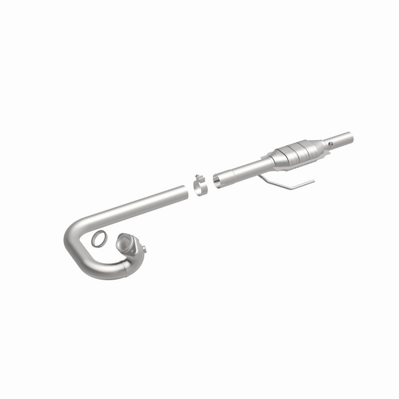 Magnaflow 23227 MagnaFlow Conv DF 97-99 Jeep Wrangler 4.0L