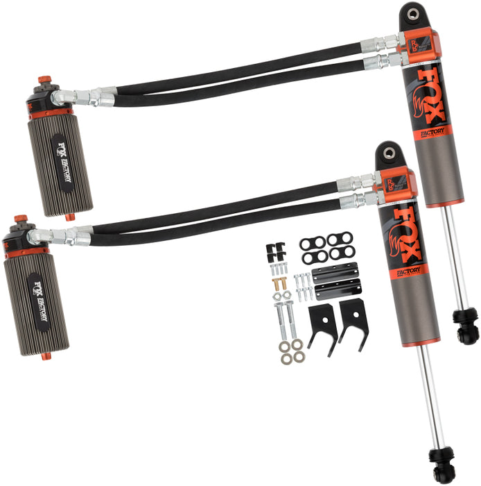 FOX 883-26-057 Fox 3.0 Factory Series 8.8in R/R Front Internal Bypass Shock 2-3in Lift w/ DSC 2018+ Jeep JL