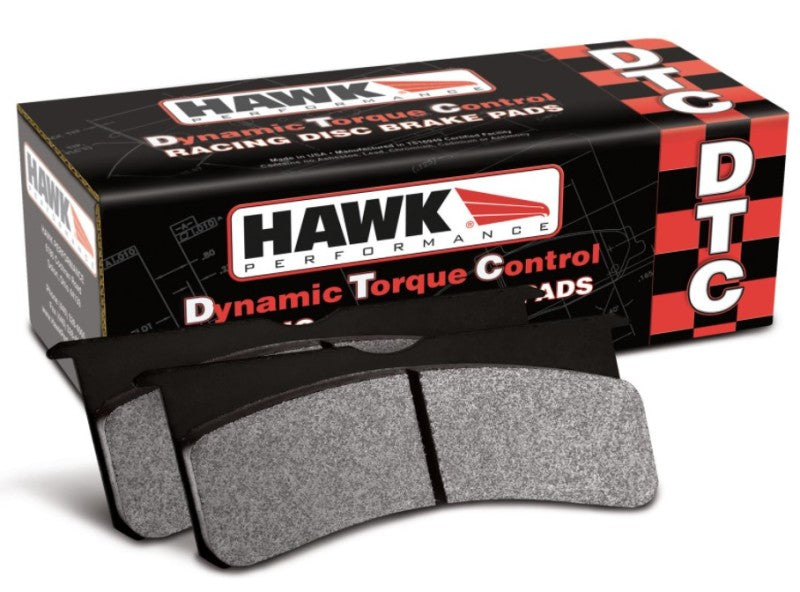 Hawk Performance HB924G.565 Hawk 19+ Chevy Corvette C8 Street DTC-60 Motorsports Brake Pads