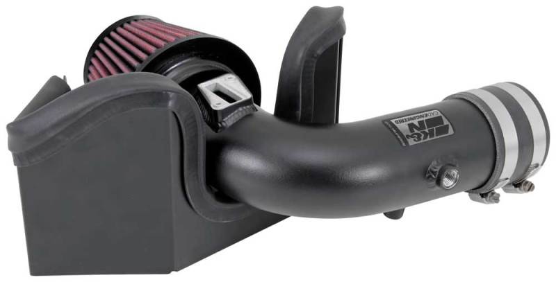 K&N Engineering 69-7003TTK K&N 13-14 Nissan Sentra 1.8L L4 Typhoon Short RAM Intake