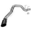 Banks Power GBE Monster Exhaust Black Tip - 49832-B