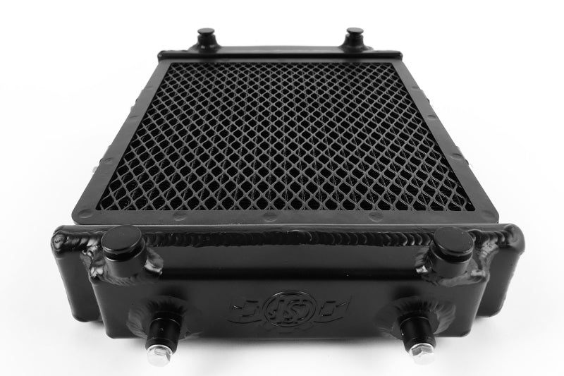 CSF 8132 2015+ Volkswagen Golf/GTI (VAG MQB) Quadruple Pass DSG Water/Auxiliary Engine Radiator