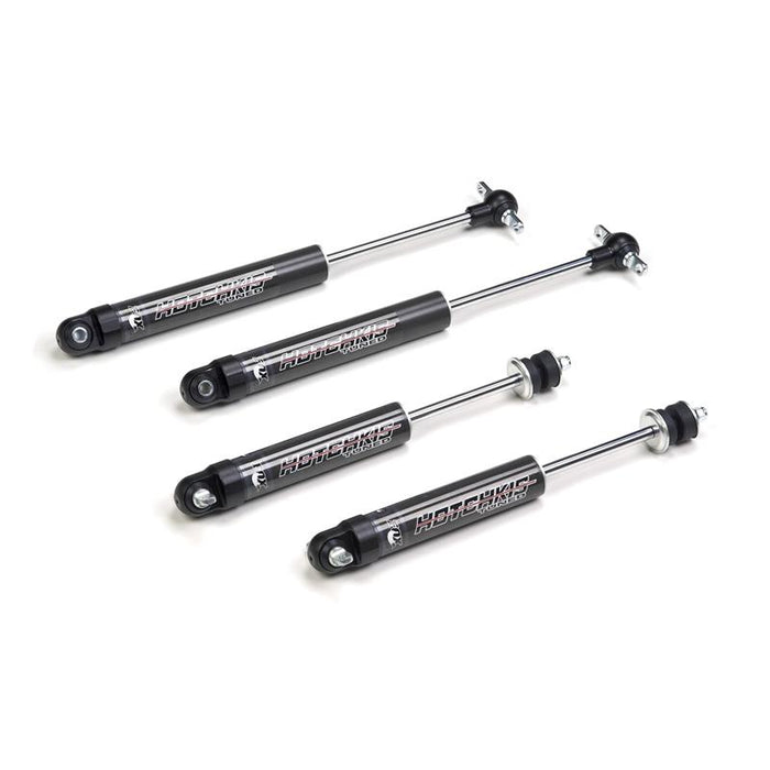 Hotchkis 79020004 70-81 GM F-Body Camaro/Firebird 1.5 Street Performance Series Aluminum Shocks (4 Pack)
