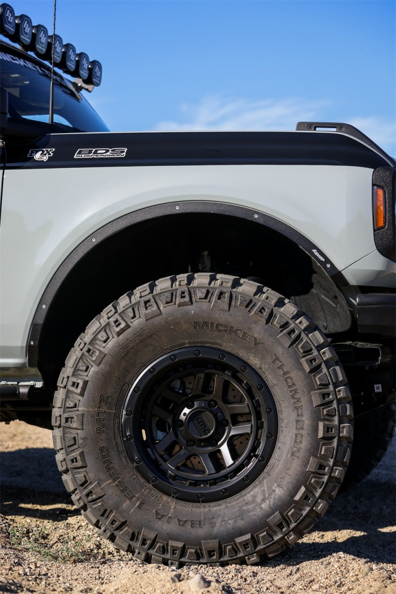 Mickey Thompson 247941 Baja Legend MTZ Tire - 37X13.50R18LT 124Q 90000057360