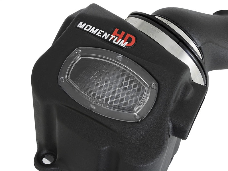 aFe 51-73006 Momentum HD Intakes Pro Dry S Ford Diesel Trucks V8 6.7L (td)
