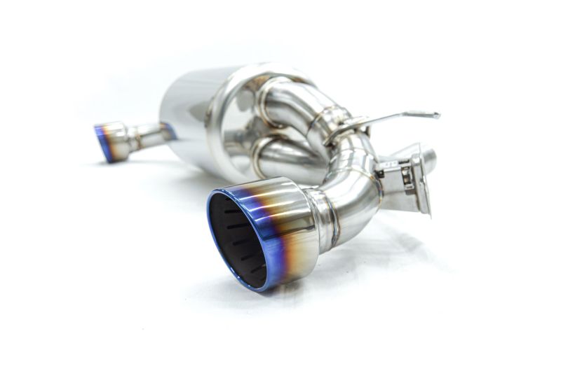 HKS 31029-AT003 SUPER TURBO MUFFLER GR SUPRA DB42 B58