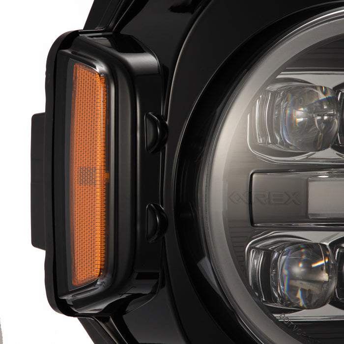 AlphaRex 880260 ARX NOVA Headlights
