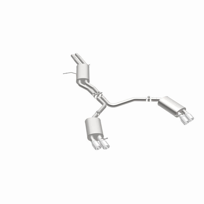 Magnaflow 15599 MagnaFlow 10-12 Audi S4 3.0L Supercharged SYS C/B