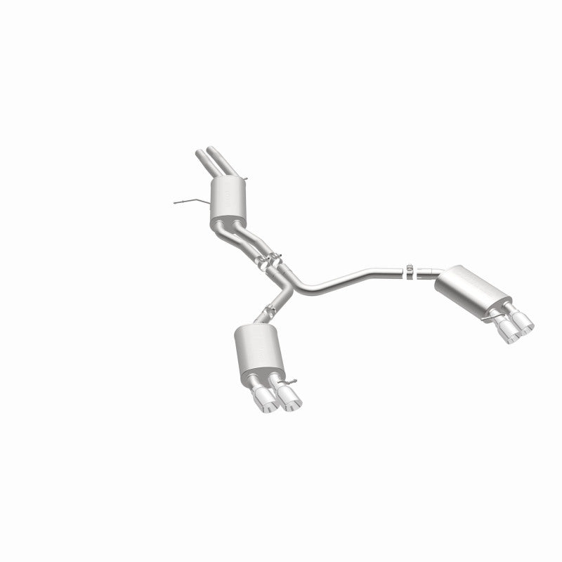 Magnaflow 15599 MagnaFlow 10-12 Audi S4 3.0L Supercharged SYS C/B