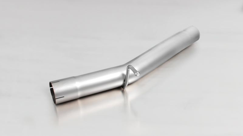 Remus 956014 0000 2014 Volkswagen Golf VII R 4Motion 2.0L TSI (CJX) Non-Resonated Front Section Pipe