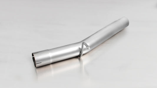 Remus 956014 0000 2014 Volkswagen Golf VII R 4Motion 2.0L TSI (CJX) Non-Resonated Front Section Pipe