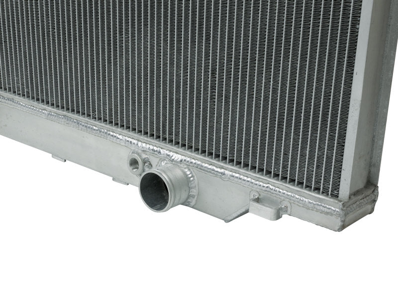 aFe 46-52141 BladeRunner Street Series Radiator 03-07 ford Diesel Trucks V8 6.0L