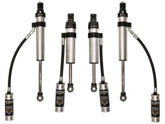 ICON K53083 98-07 Toyota Land Cruiser 100 Series/Lexus LX470 0-3in Stage 3 Suspension System