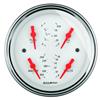 AutoMeter AM Arctic White Gauges - 1319