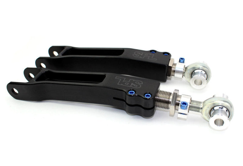 SPL Parts SPL RLL Z33B 03-08 Nissan 350Z Rear Camber Links (Billet Version)