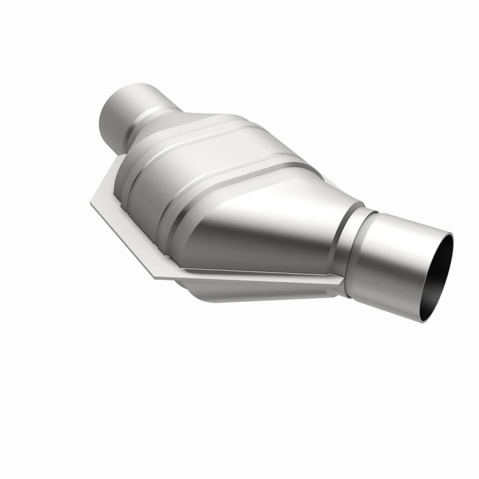 Magnaflow 91076 MagnaFlow Conv Univ 2.5 Angled Inlet